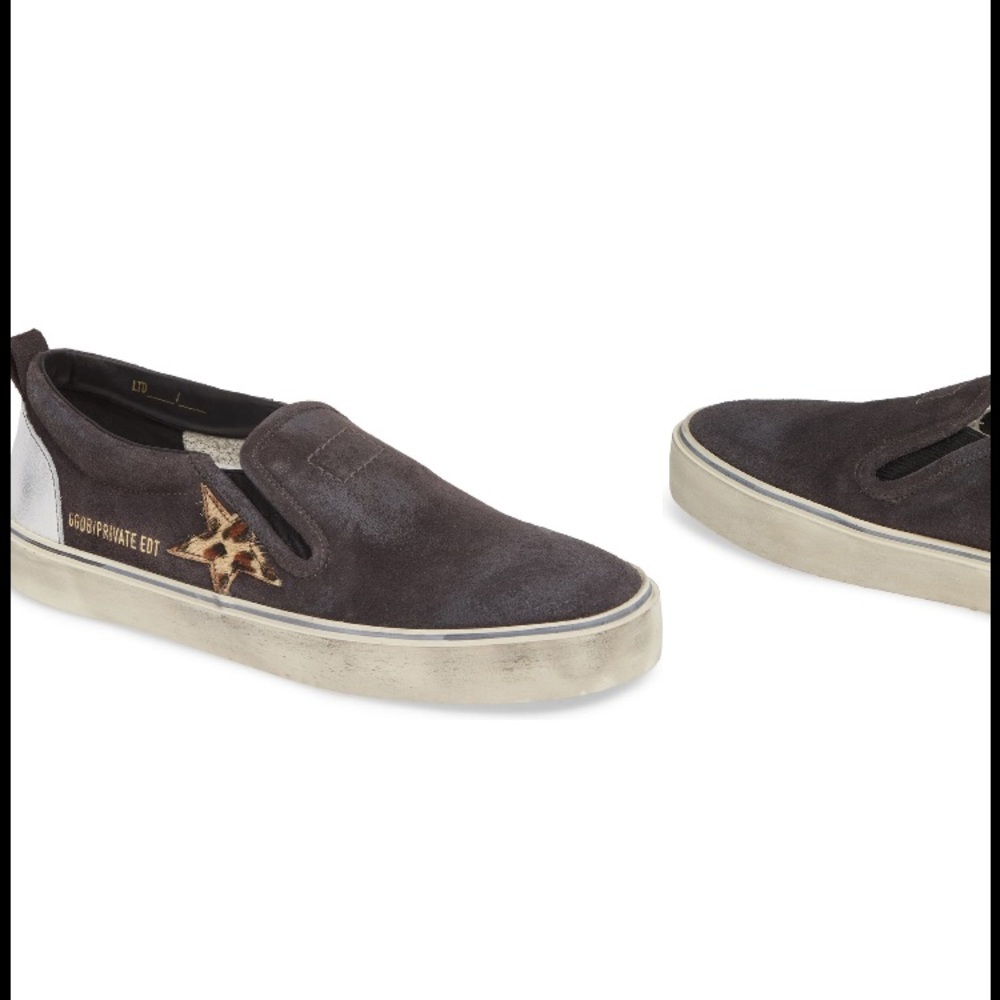 NWT Golden Goose Hanami Private Edition